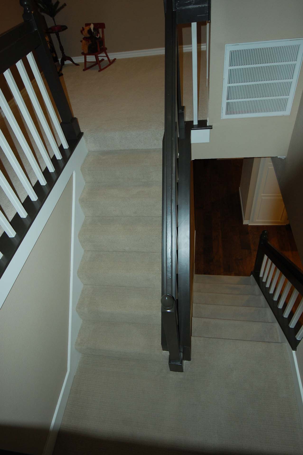 Carpet Stairs and landings